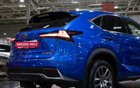Lexus NX I, 2019 год, 3 899 000 рублей, 8 фотография