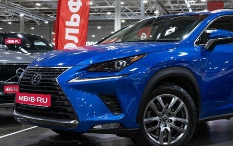 Lexus NX I, 2019 год, 3 899 000 рублей, 2 фотография