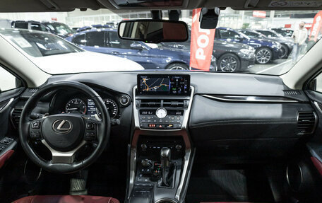 Lexus NX I, 2019 год, 3 899 000 рублей, 14 фотография