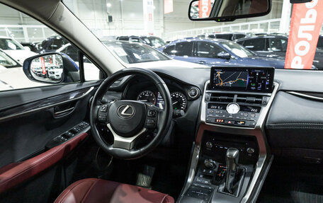 Lexus NX I, 2019 год, 3 899 000 рублей, 15 фотография