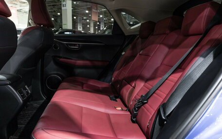 Lexus NX I, 2019 год, 3 899 000 рублей, 13 фотография
