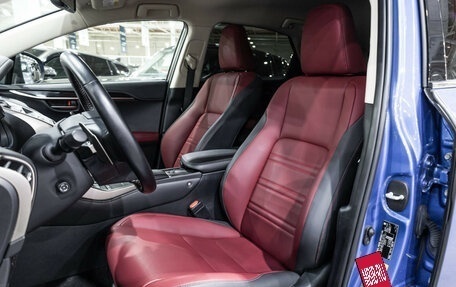 Lexus NX I, 2019 год, 3 899 000 рублей, 17 фотография