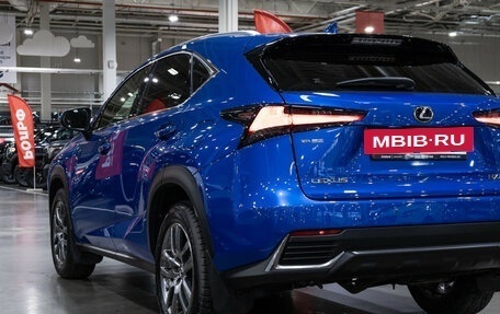 Lexus NX I, 2019 год, 3 899 000 рублей, 10 фотография