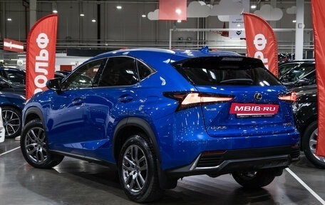 Lexus NX I, 2019 год, 3 899 000 рублей, 11 фотография