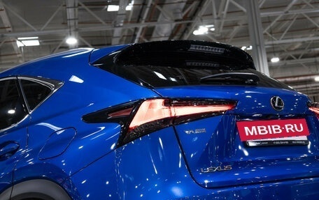 Lexus NX I, 2019 год, 3 899 000 рублей, 12 фотография