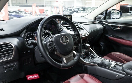 Lexus NX I, 2019 год, 3 899 000 рублей, 16 фотография