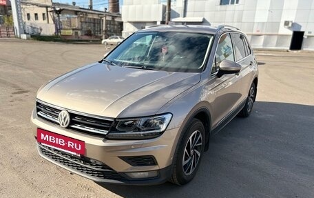 Volkswagen Tiguan II, 2018 год, 2 070 000 рублей, 5 фотография