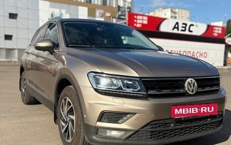 Volkswagen Tiguan II, 2018 год, 2 070 000 рублей, 4 фотография