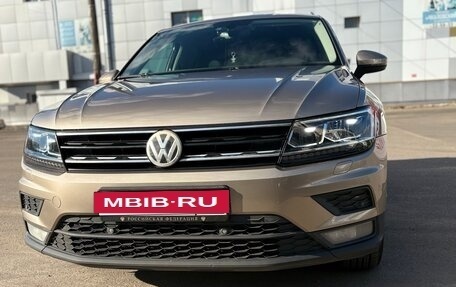 Volkswagen Tiguan II, 2018 год, 2 070 000 рублей, 7 фотография