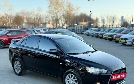 Mitsubishi Lancer IX, 2012 год, 769 000 рублей, 3 фотография