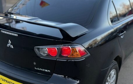 Mitsubishi Lancer IX, 2012 год, 769 000 рублей, 15 фотография