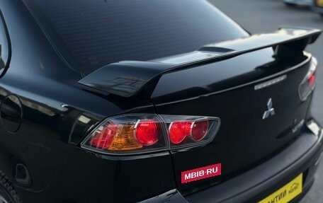 Mitsubishi Lancer IX, 2012 год, 769 000 рублей, 14 фотография