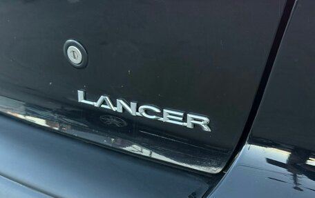 Mitsubishi Lancer IX, 2012 год, 769 000 рублей, 23 фотография
