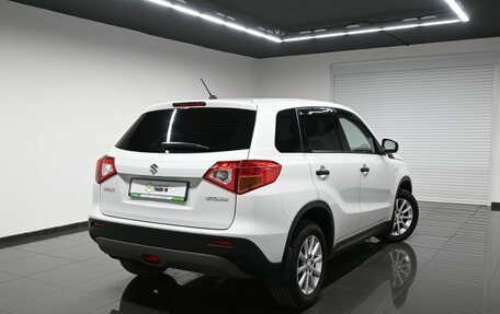 Suzuki Vitara II рестайлинг, 2017 год, 1 645 000 рублей, 2 фотография