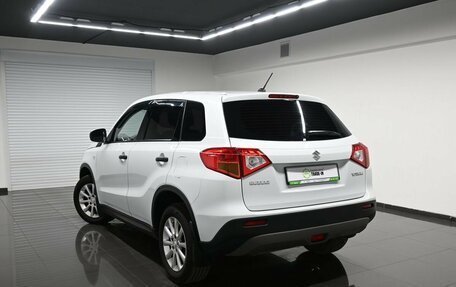 Suzuki Vitara II рестайлинг, 2017 год, 1 645 000 рублей, 6 фотография