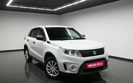 Suzuki Vitara II рестайлинг, 2017 год, 1 645 000 рублей, 5 фотография