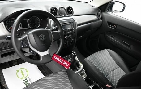 Suzuki Vitara II рестайлинг, 2017 год, 1 645 000 рублей, 9 фотография