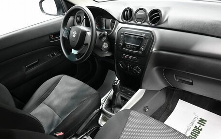 Suzuki Vitara II рестайлинг, 2017 год, 1 645 000 рублей, 14 фотография