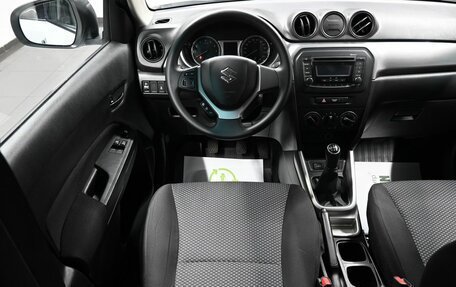 Suzuki Vitara II рестайлинг, 2017 год, 1 645 000 рублей, 12 фотография