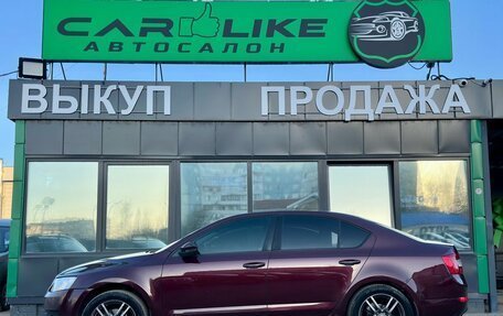 Skoda Octavia, 2013 год, 999 000 рублей, 3 фотография