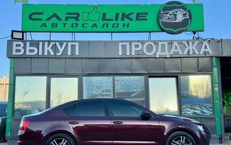 Skoda Octavia, 2013 год, 999 000 рублей, 4 фотография