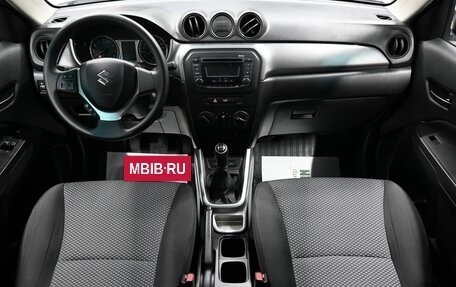 Suzuki Vitara II рестайлинг, 2017 год, 1 645 000 рублей, 11 фотография