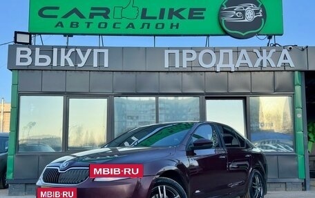 Skoda Octavia, 2013 год, 999 000 рублей, 2 фотография