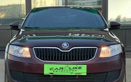 Skoda Octavia, 2013 год, 999 000 рублей, 5 фотография