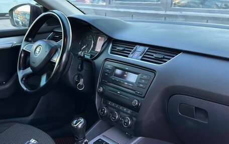 Skoda Octavia, 2013 год, 999 000 рублей, 12 фотография