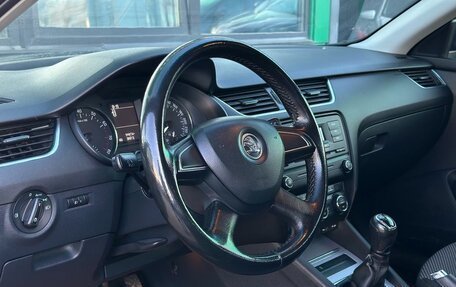Skoda Octavia, 2013 год, 999 000 рублей, 9 фотография