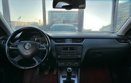 Skoda Octavia, 2013 год, 999 000 рублей, 10 фотография