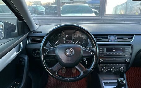 Skoda Octavia, 2013 год, 999 000 рублей, 11 фотография