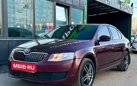 Skoda Octavia, 2013 год, 999 000 рублей, 7 фотография