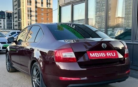 Skoda Octavia, 2013 год, 999 000 рублей, 8 фотография