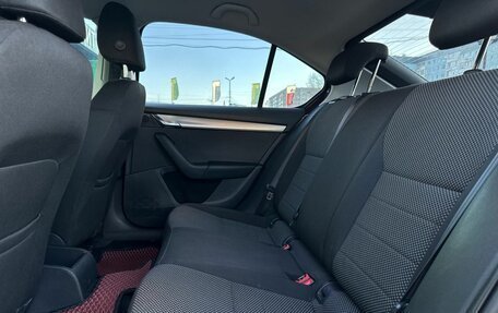 Skoda Octavia, 2013 год, 999 000 рублей, 22 фотография