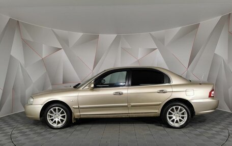 KIA Magentis I, 2006 год, 295 000 рублей, 5 фотография