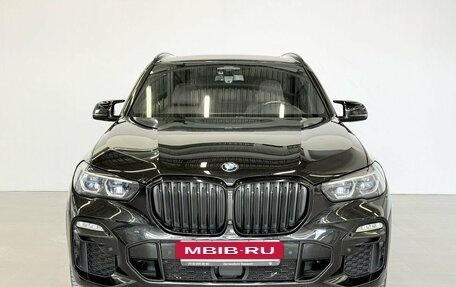 BMW X5, 2021 год, 8 790 000 рублей, 2 фотография