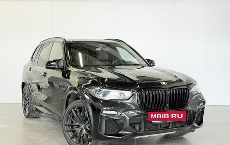 BMW X5, 2021 год, 8 790 000 рублей, 5 фотография