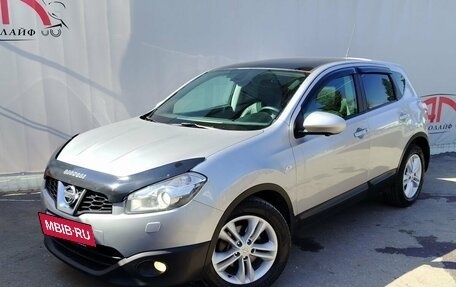 Nissan Qashqai, 2011 год, 999 000 рублей, 2 фотография