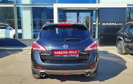 Nissan Murano, 2013 год, 1 159 000 рублей, 6 фотография