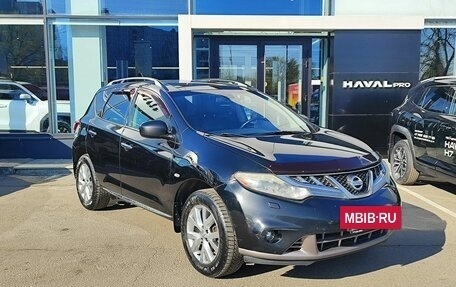 Nissan Murano, 2013 год, 1 159 000 рублей, 3 фотография