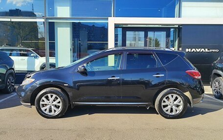 Nissan Murano, 2013 год, 1 159 000 рублей, 8 фотография