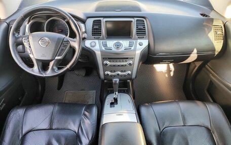 Nissan Murano, 2013 год, 1 159 000 рублей, 10 фотография
