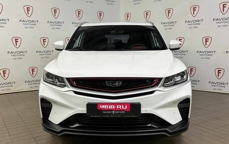 Geely Coolray I, 2023 год, 1 598 000 рублей, 2 фотография