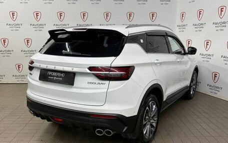 Geely Coolray I, 2023 год, 1 598 000 рублей, 6 фотография