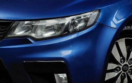 KIA Cerato III, 2013 год, 893 000 рублей, 10 фотография