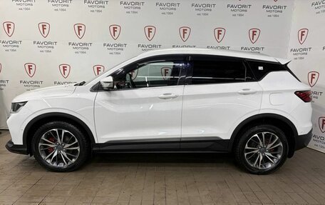 Geely Coolray I, 2023 год, 1 598 000 рублей, 5 фотография