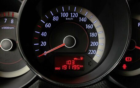 KIA Cerato III, 2013 год, 893 000 рублей, 14 фотография