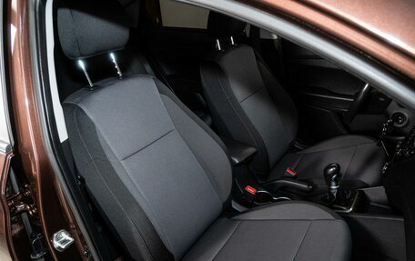 Hyundai Solaris II рестайлинг, 2021 год, 1 548 000 рублей, 14 фотография