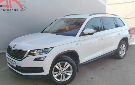 Skoda Kodiaq I, 2019 год, 2 999 000 рублей, 2 фотография